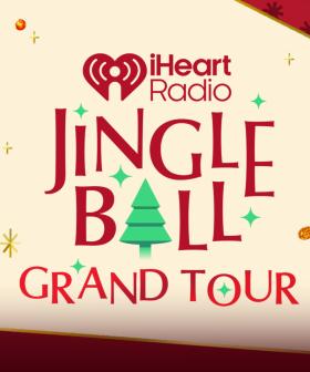 Mix102.3 iHeart Radio Jingle Ball Grand Tour